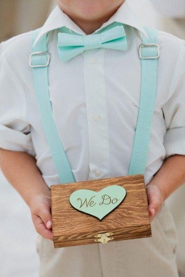 Mariage - A Romantic Blush, Mint And Gold Wedding