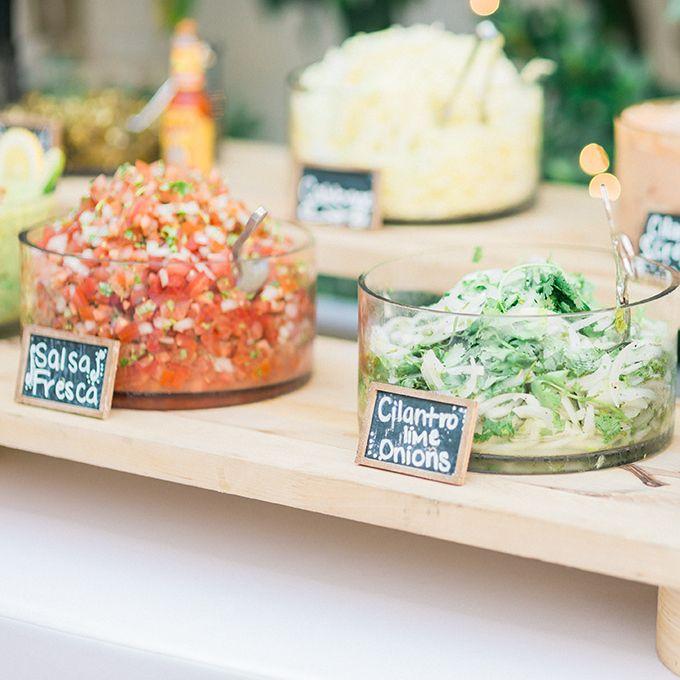 Food Favor Food Bar Ideas For Your Wedding 2527347 Weddbook
