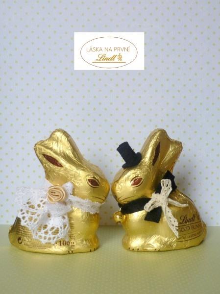 Свадьба - Velikonoční Soutěž O Zásobu Čokolády Na Celý Rok!