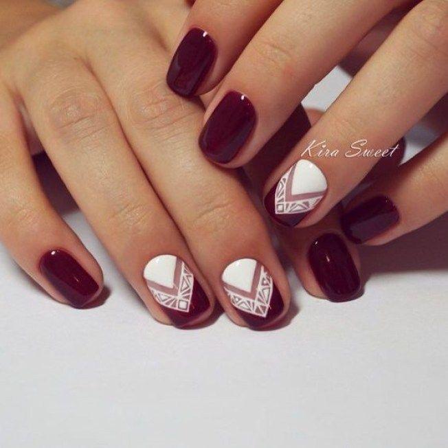 Hochzeit - 20 Stunning Nail Art Themes Colors For Brides 2016 