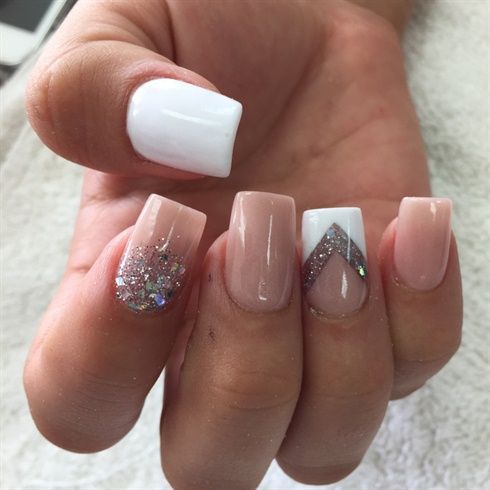 Wedding - 20 Nail Art Designs That YOU Will LOVE