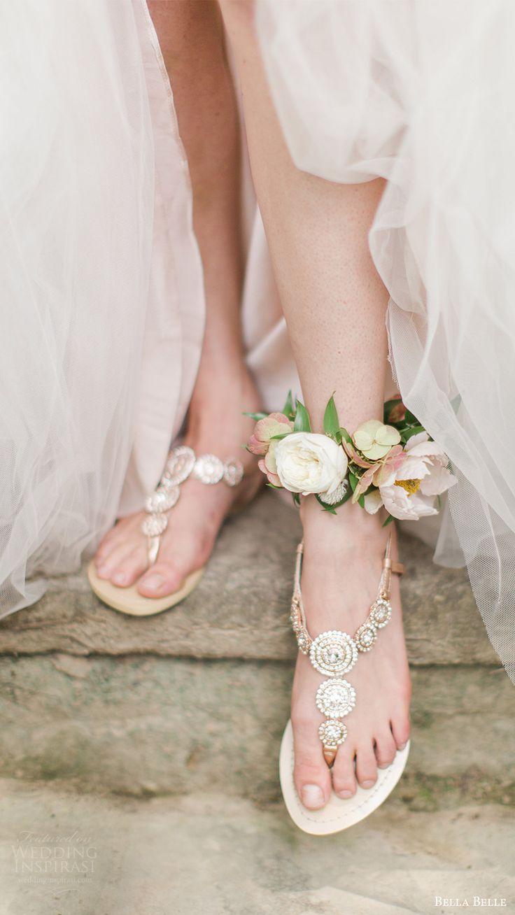 Hochzeit - Bella Belle 2016 Wedding Shoes — “Eternal” Lookbook