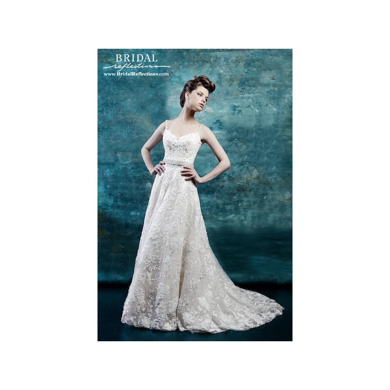 زفاف - Ysa Makino 3184 - Burgundy Evening Dresses