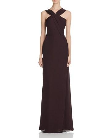Mariage - Parker Selena Silk Gown