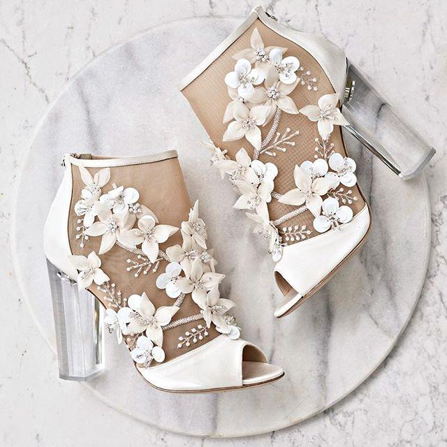Hochzeit - Wedding Shoe