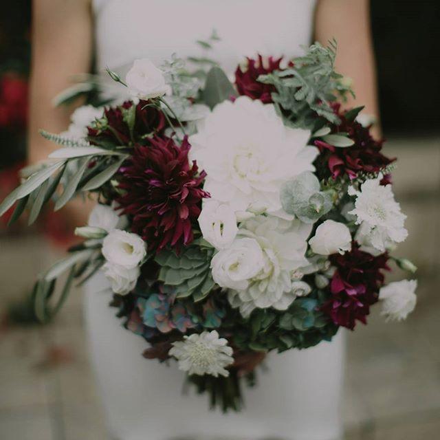 Hochzeit - Fresh Bouquet