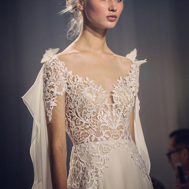 زفاف - Lace Bridal Gown
