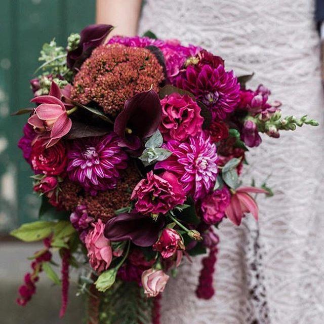 Wedding - flower bunch