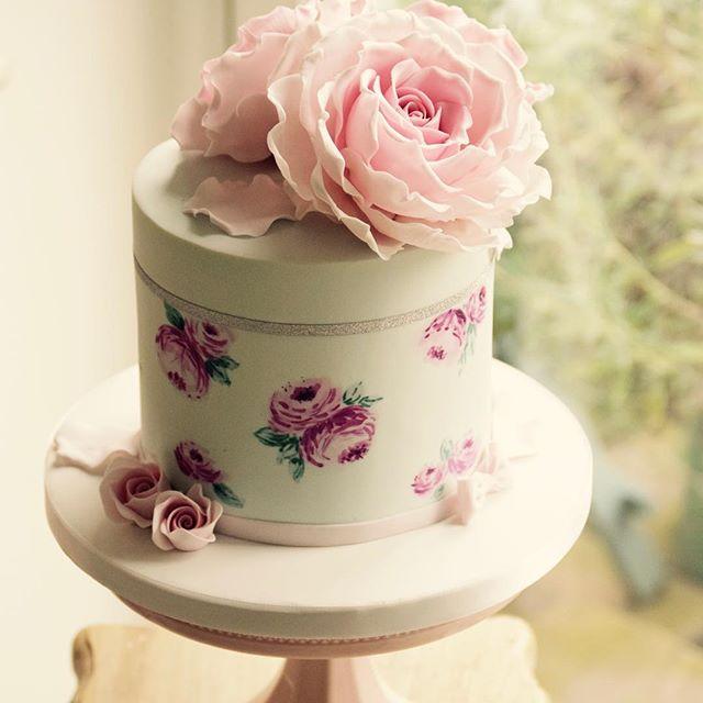 Mariage - cute cake