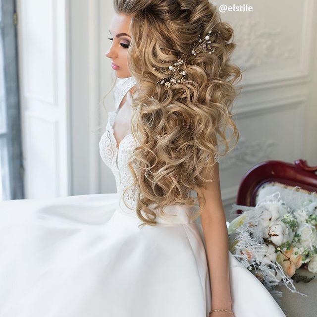 Свадьба - Perfect Hairstyle