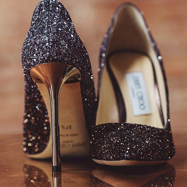 Wedding - high heels