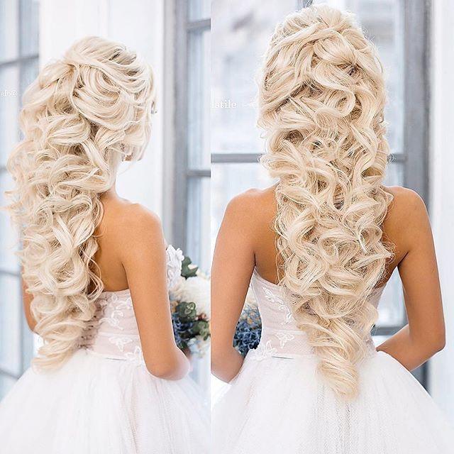 Wedding - hairstyle