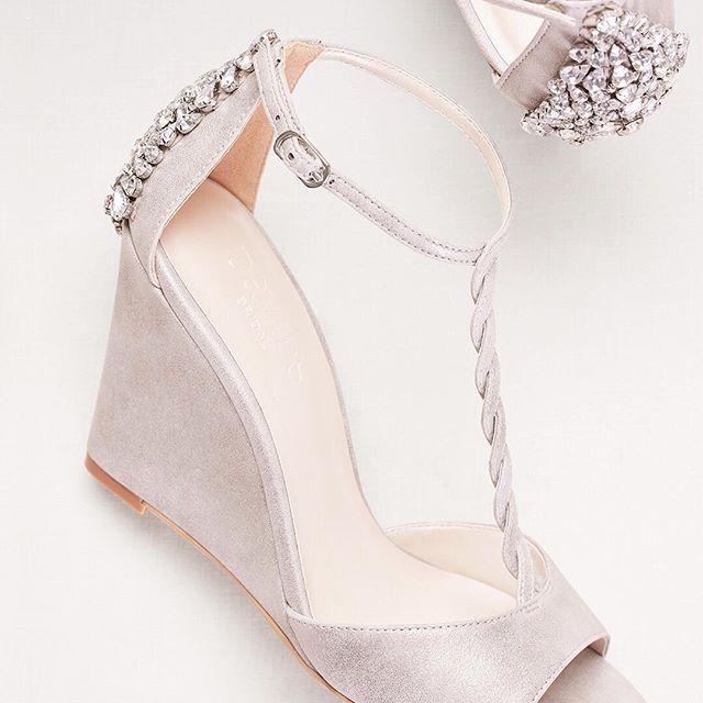 زفاف - Bridal heels