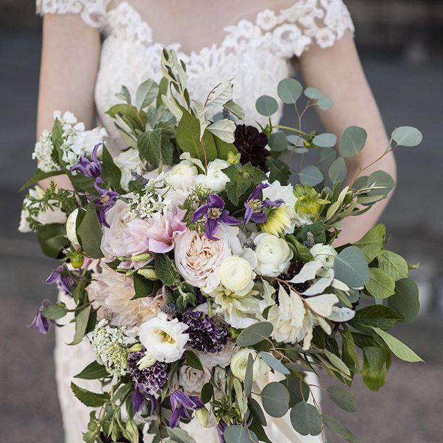Wedding - Plum Flowers