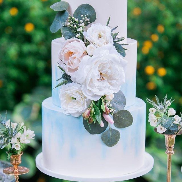 Свадьба - Lovely Cake