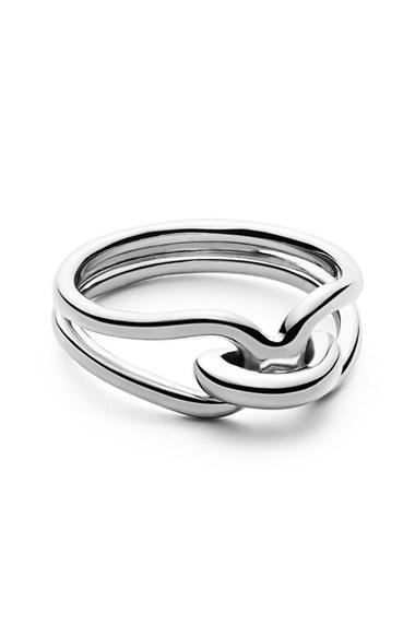 Mariage - Shinola Lug Ring
