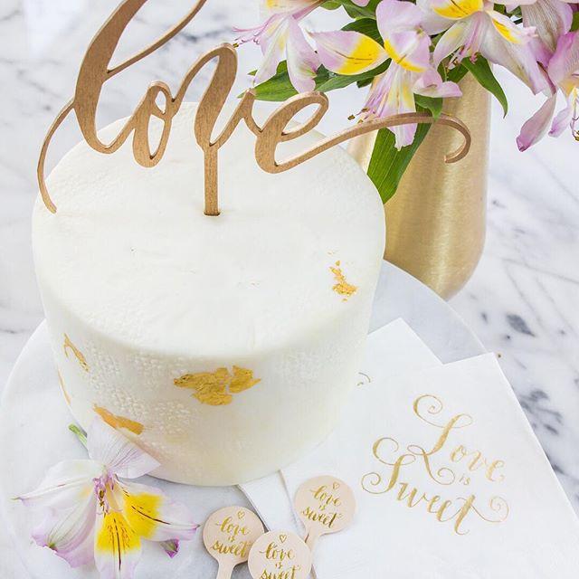 Mariage - Love Cake