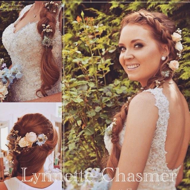 Wedding - Creative Bridal Hairstylist