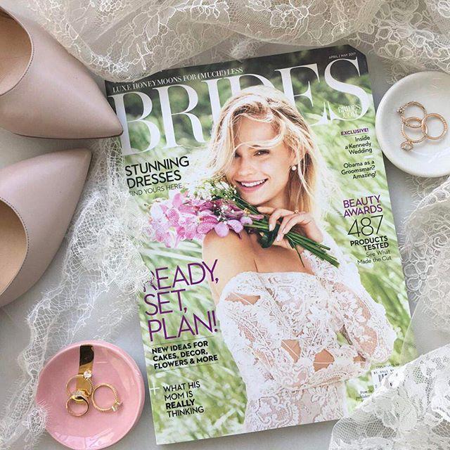 زفاف - BRIDES Magazine
