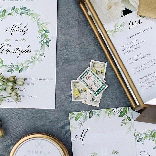 Wedding - Wedding Paper Divas