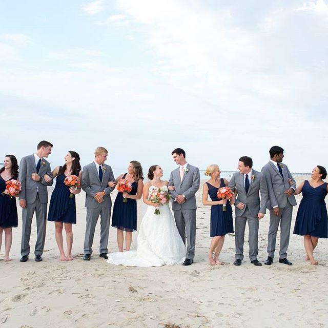 Wedding - Tidewater and Tulle