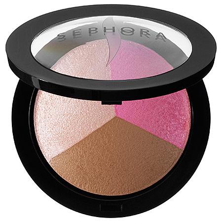 Mariage - MicroSmooth Baked Sculpting Contour Trio