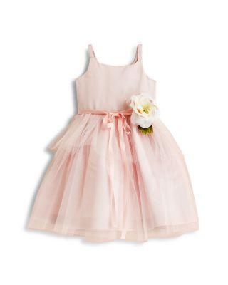 Hochzeit - US Angels Girls&#039; Ballerina Dress - Sizes 2-4