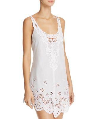Mariage - In Bloom by Jonquil Eyelet Chemise