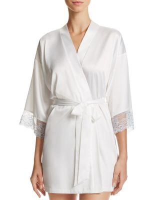 Mariage - In Bloom by Jonquil The Mrs. Wrap Robe
