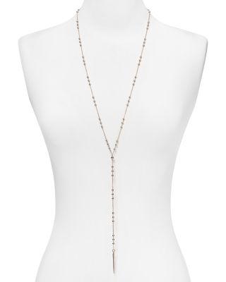 Mariage - Dogeared Paradise Found Y Necklace, 24&#034;
