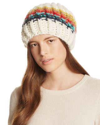 Mariage - Free People Over the Rainbow Beanie