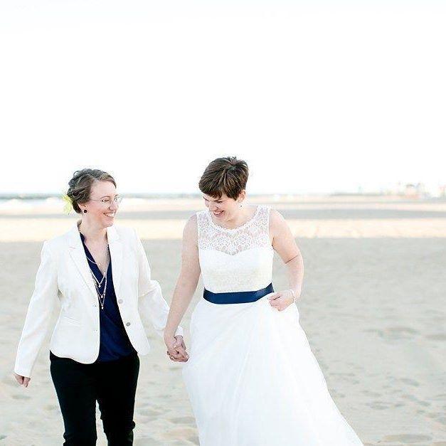 Hochzeit - Tidewater and Tulle