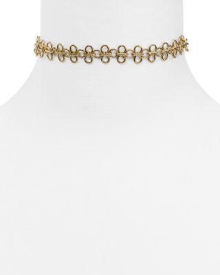 Mariage - AQUA Francesca Choker Necklace, 13&#034; - 100% Exclusive