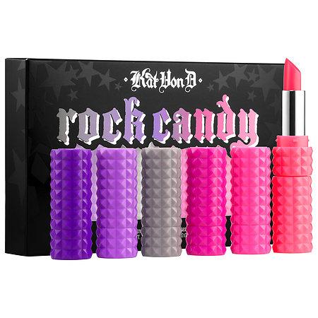 Hochzeit - Rock Candy Studded Kiss Lipstick Set