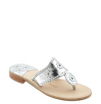 Mariage - Jack Rogers Whipstitched Flip Flop (Women) 