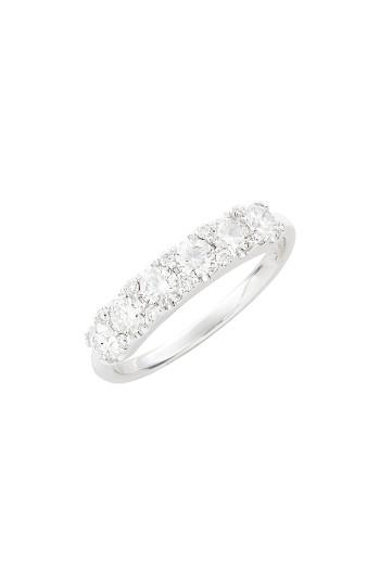 Hochzeit - Bony Levy Diamond Cluster Ring 