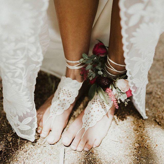 Mariage - Green Wedding Shoes / Jen