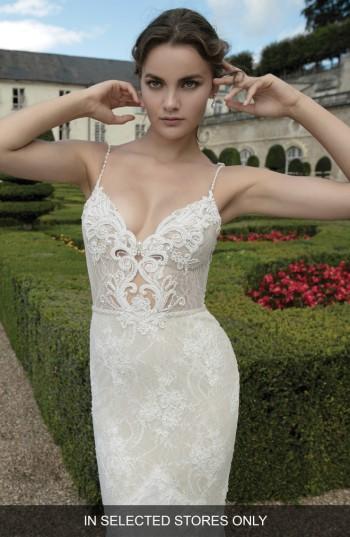 Wedding - Alon Livné Mia Embroidered Gown (In Selected Stores Only) 