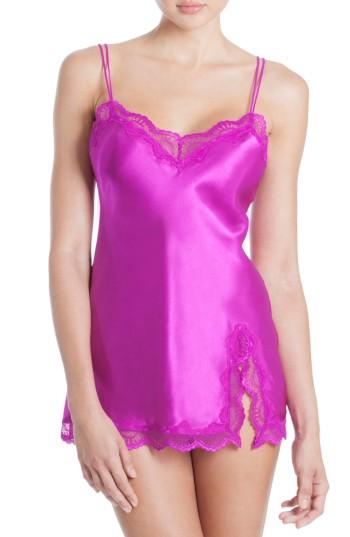 Wedding - In Bloom by Jonquil Satin Chemise 