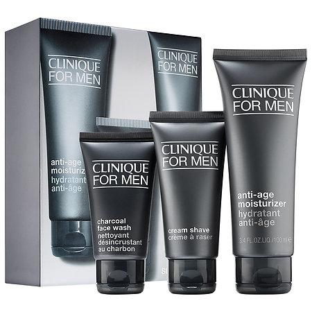 Wedding - Clinique for Men Kit: Daily Age Repair
