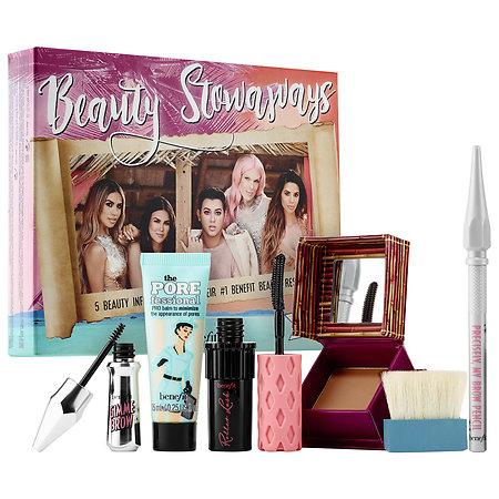 Mariage - BENEFIT COSMETICS Beauty Stowaways Influencer Must-have Set