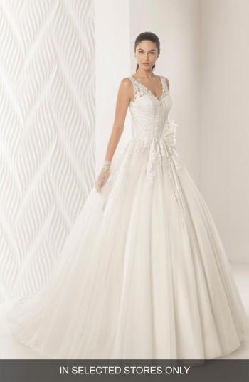 Wedding - Rosa Clara Couture Octubre Lace & Tulle Ballgown 