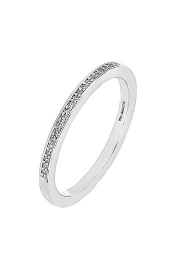 زفاف - Carrière Diamond Stacking Ring (Nordstrom Exclusive)