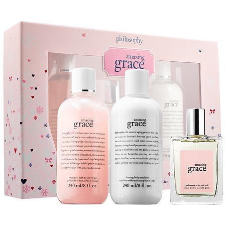 Mariage - Amazing Grace Gift Set