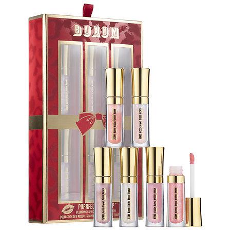 Mariage - Purrfectly Plump™ Plumping 6-Piece Mini Lip Collection