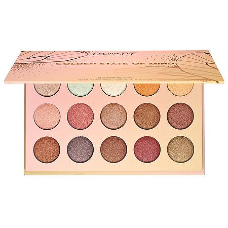 Mariage - Golden State Of Mind Shadow Palette