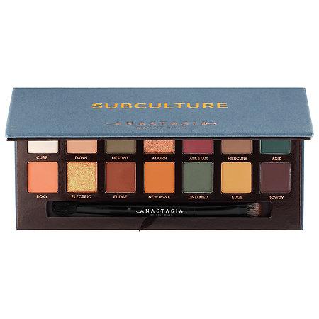 Mariage - Subculture Eye Shadow Palette
