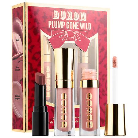 Свадьба - Plump Gone Wild 3-Piece Mini Lip Collection