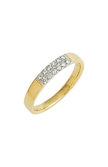 Wedding - Bony Levy Kiera Diamond Stacking Ring (Nordstrom Exclusive) 