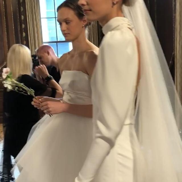 Свадьба - Monique Lhuillier